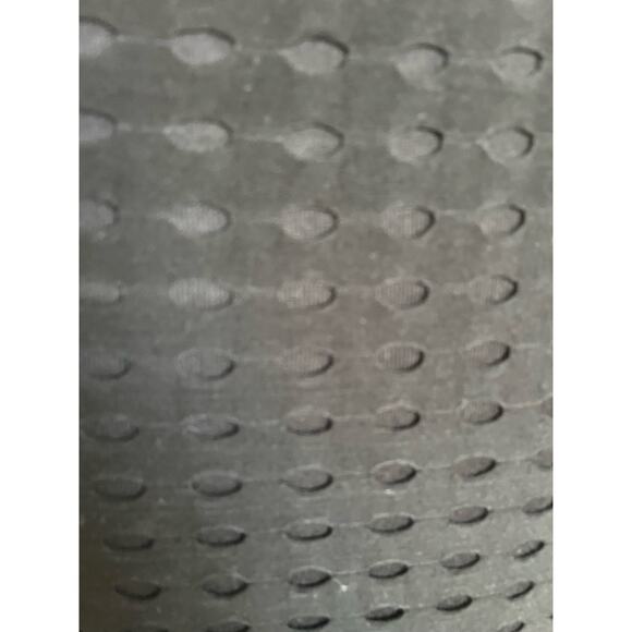 T Alexander Wang Black Laser Cut Stretch Sleeveless Tank Top Size Medium - Picture 5 of 7